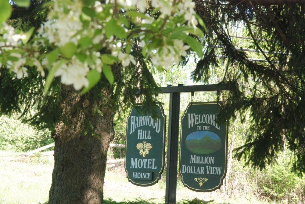 Harwood Hill Motel Bennington Extérieur photo