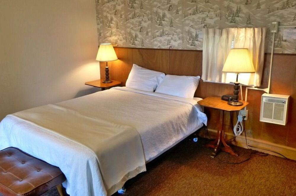 Harwood Hill Motel Bennington Extérieur photo