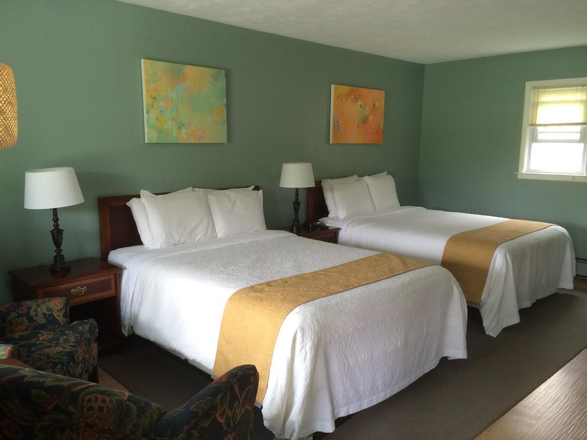 Harwood Hill Motel Bennington Extérieur photo