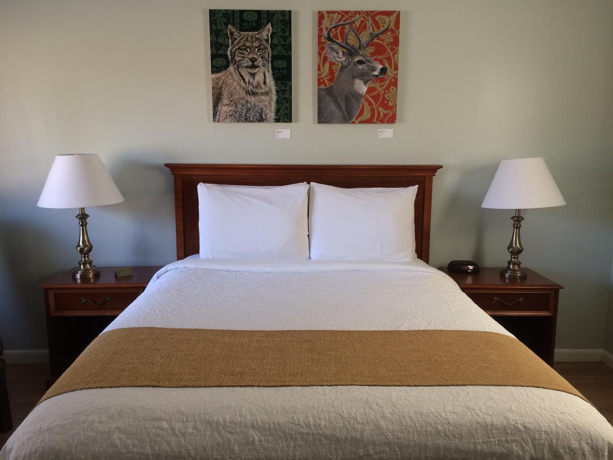 Harwood Hill Motel Bennington Extérieur photo