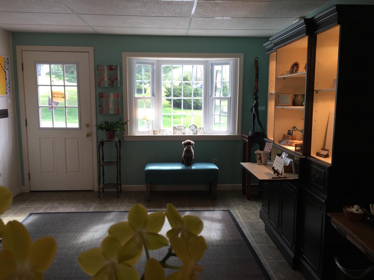Harwood Hill Motel Bennington Extérieur photo