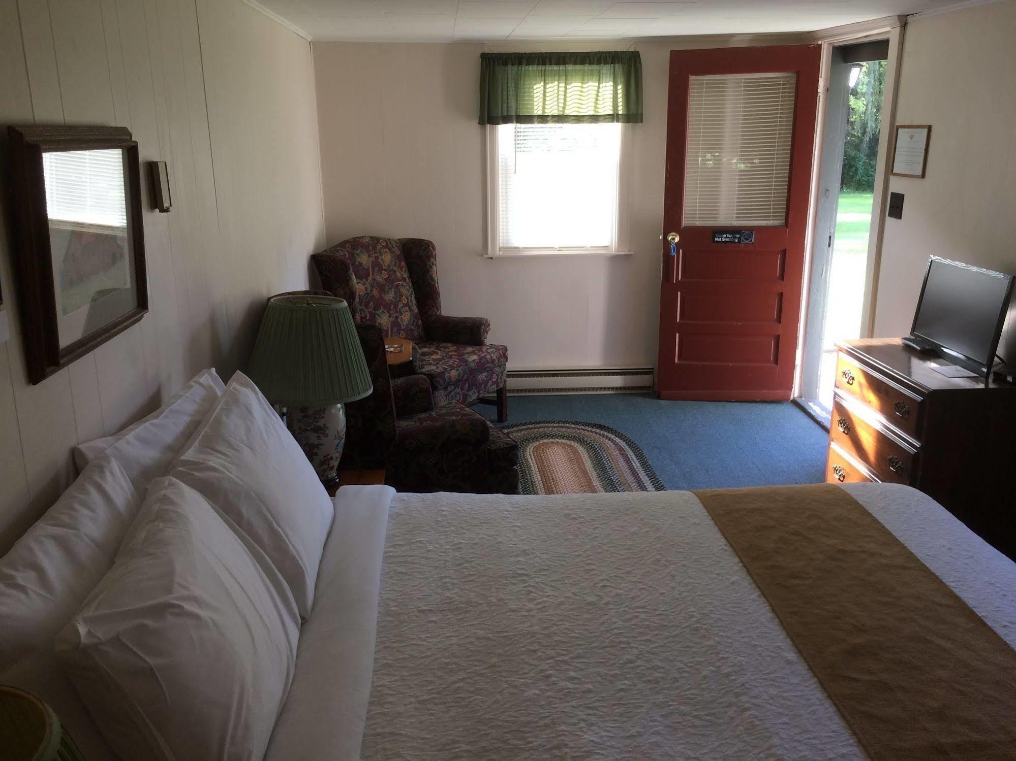 Harwood Hill Motel Bennington Extérieur photo
