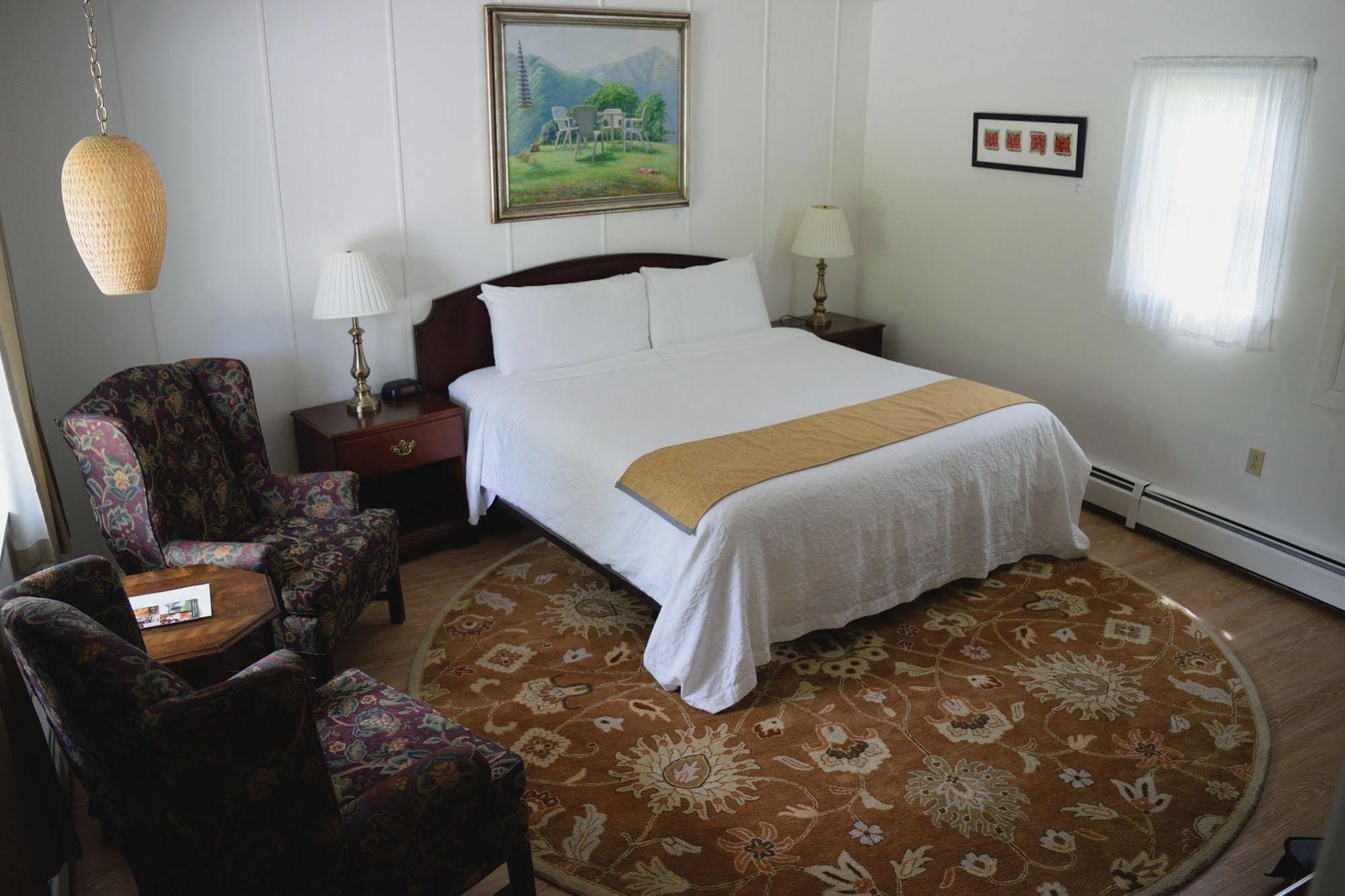 Harwood Hill Motel Bennington Extérieur photo