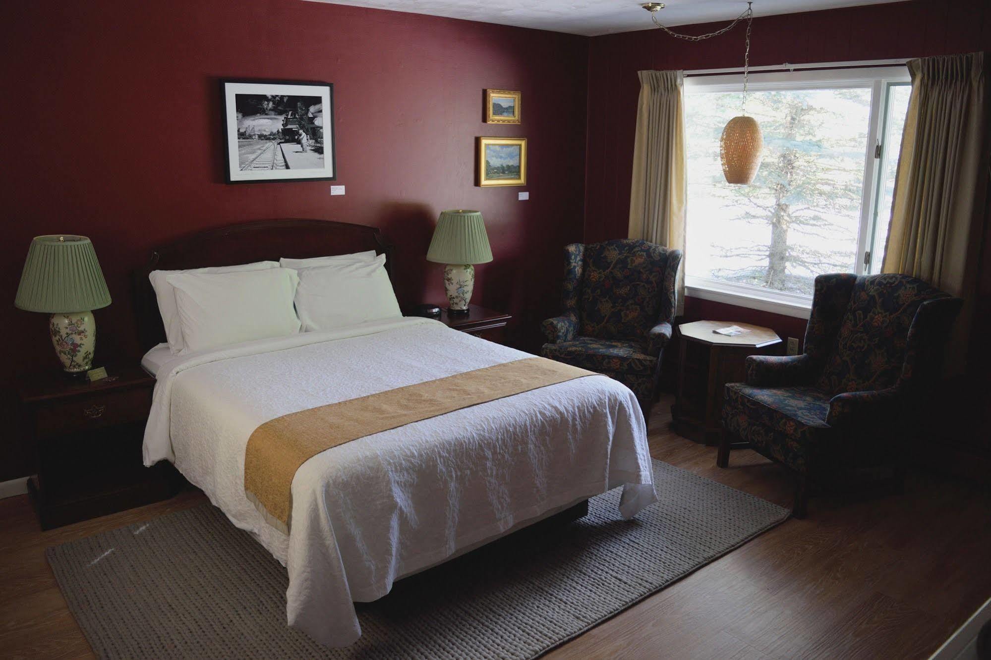 Harwood Hill Motel Bennington Extérieur photo