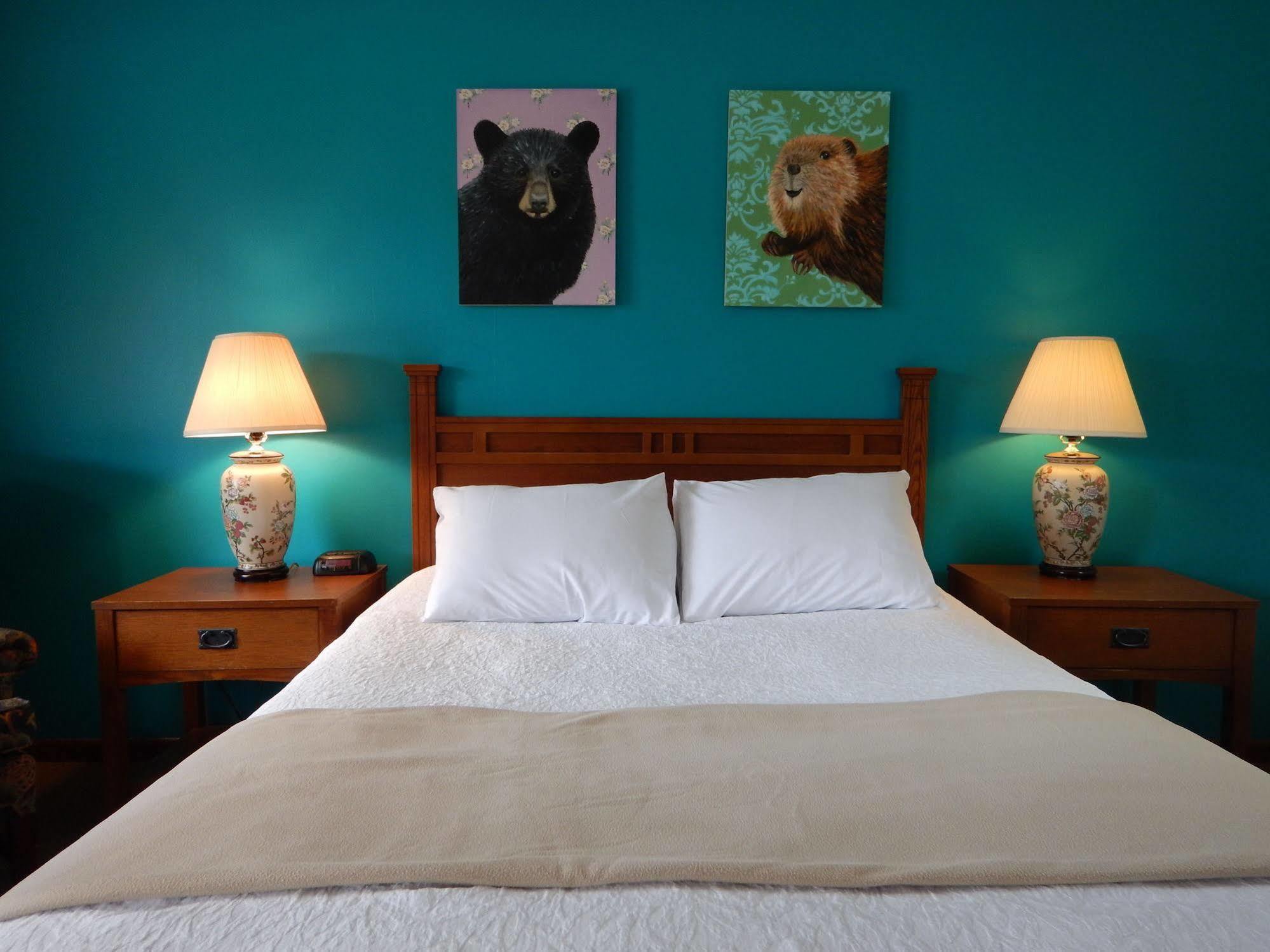 Harwood Hill Motel Bennington Extérieur photo