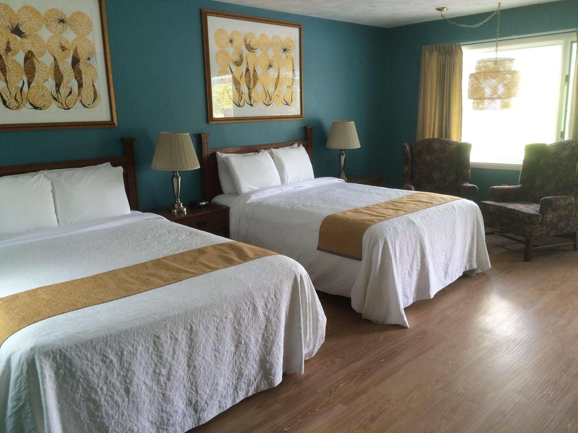 Harwood Hill Motel Bennington Extérieur photo
