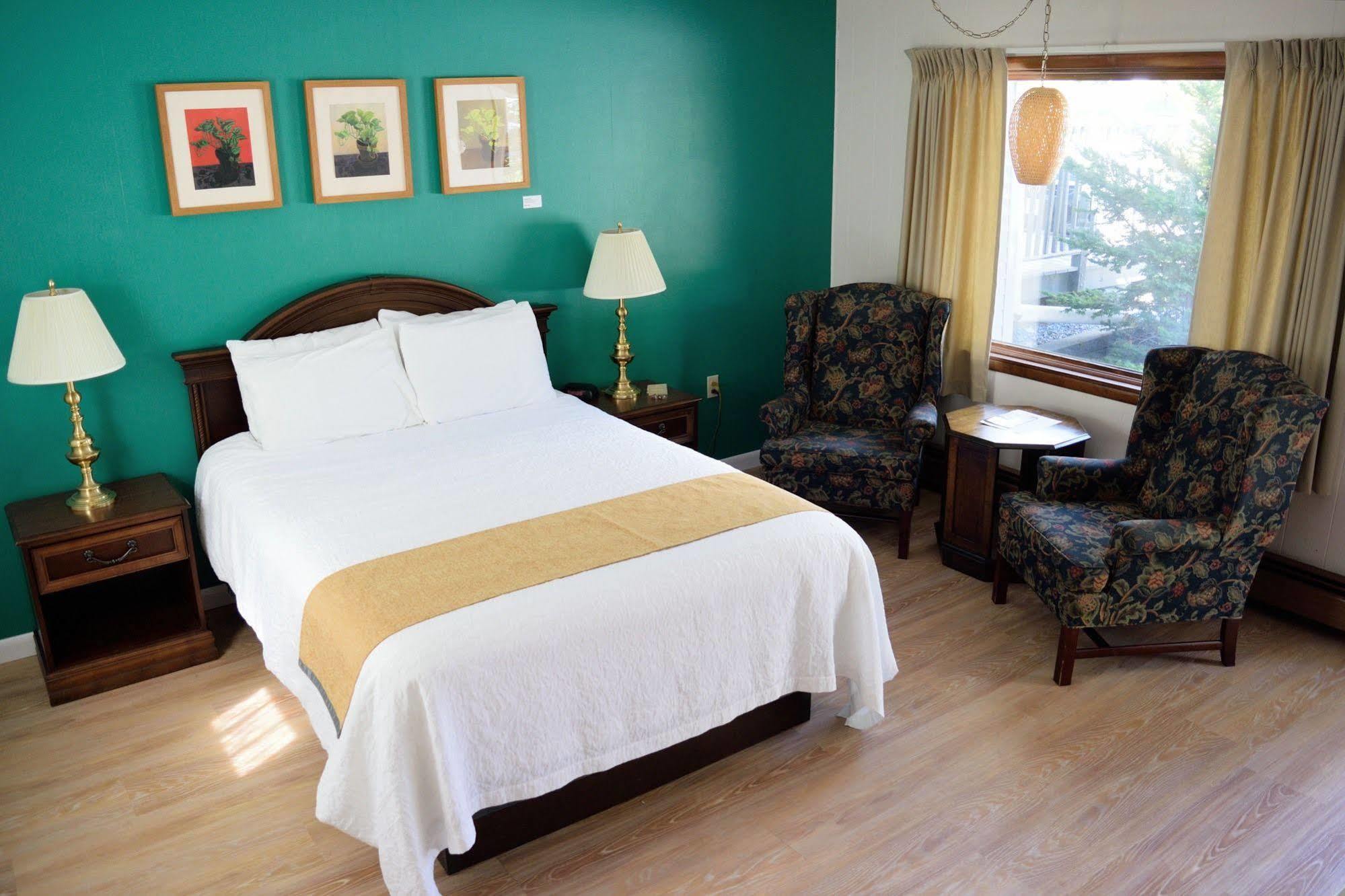 Harwood Hill Motel Bennington Extérieur photo